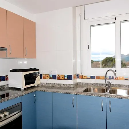 Appartement Orquidea L'Estartit