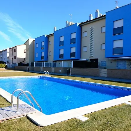 Appartement Orquidea L'Estartit